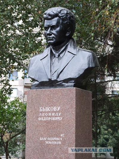 Сегодня Леониду Быкову