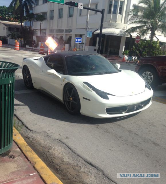 Поездка в Miami