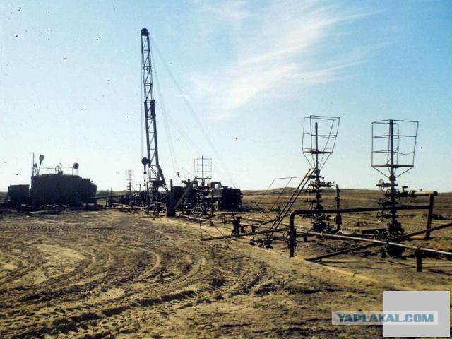 Ликбез по нефтянке или о нефти простым языком