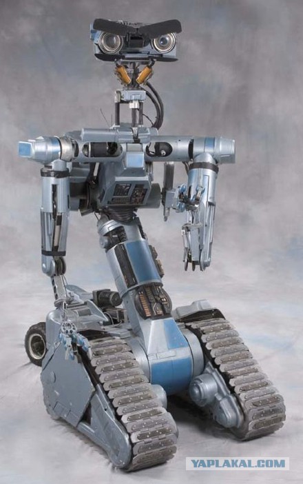 Топ-10 роботов, покоривших человечество.