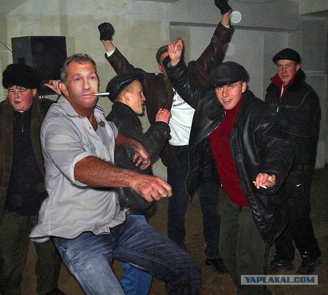 Дэвид Духовны: «Вам есть чем гордиться!»
