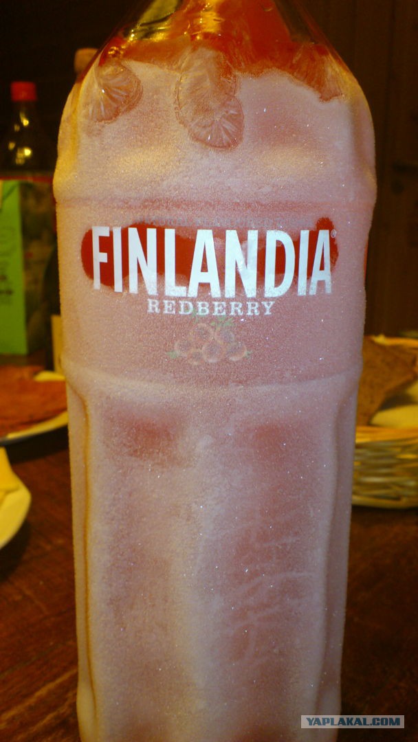 Почему заграничный алкоголь?