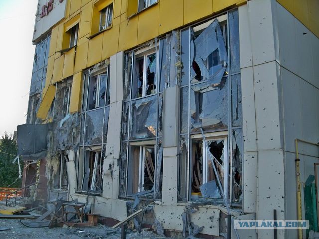 Первомайск. Город разрушенных жизней.