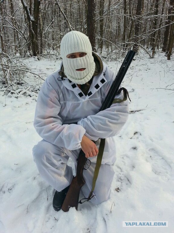 Соцсети - вечный поставщик чудаков