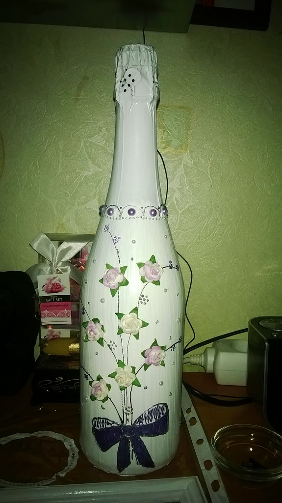 Алкоголь и прямые руки