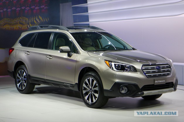 Subaru, о которых вы не помните