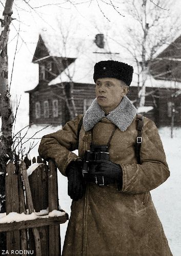 Лица Великой Отечественной