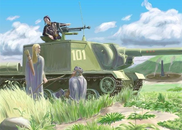 Wargaming 24