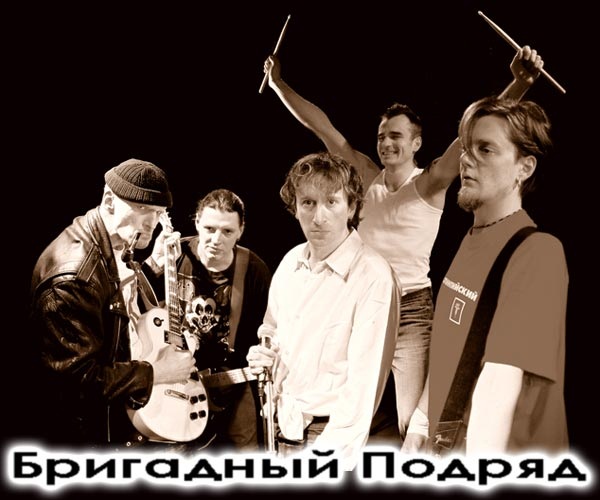 Портреты рок-музыкантов