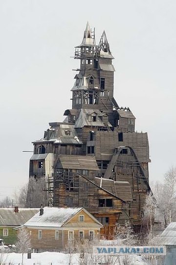 Апгрейд дачи