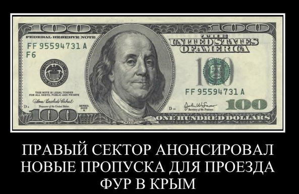 Последствия продуктовой блокады