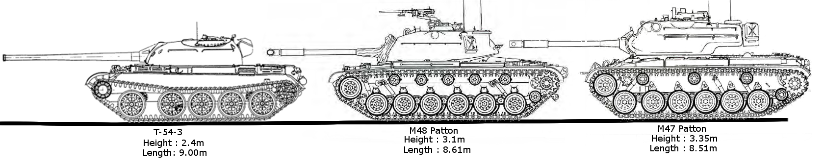 48 1 46. Чертежи танка м47. М48а5 Паттон чертежи. Танк м48 Патон чертежи. М48 Паттон чертеж.