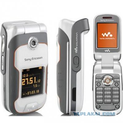 Мобильная ностальгия: топ-10 телефонов Sony Ericsson