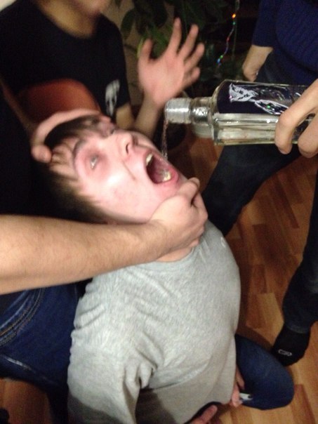 Ужасы и приколы из соцсетей 18+