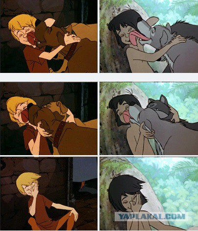 10 подробностей, после которых диснеевские мультики не будут прежними