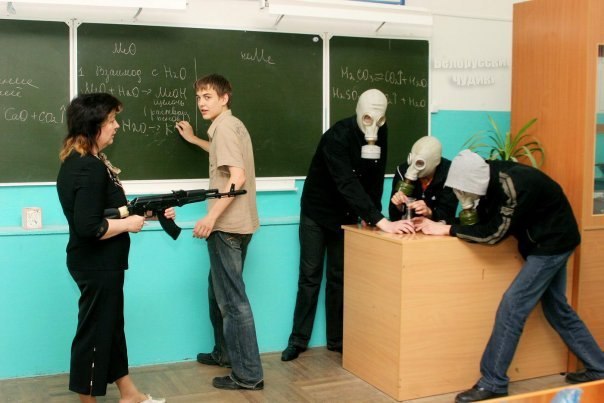 Ужасы и приколы из соцсетей 18+