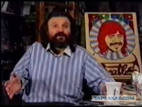 Легендарный концерт Наутилуса, который смотрел Данила Багров в первой части Брата