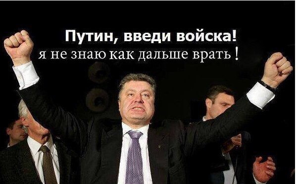 Порошенко попросил у Китая помощи в борьбе с Россией