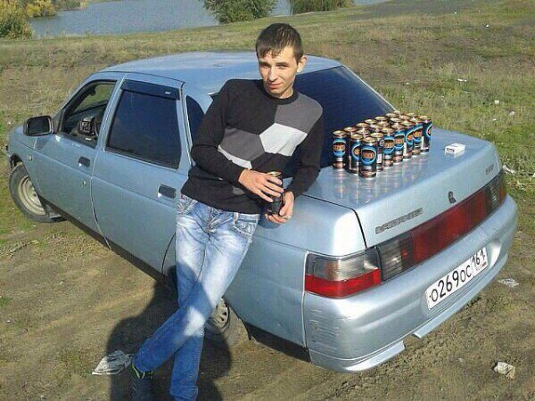 Ужасы и приколы из соцсетей 18+