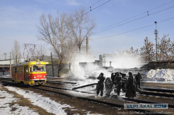 Неизвестный Сталинград: Городской сад