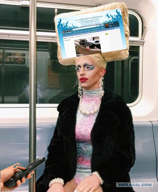 Лютые модники московского метро