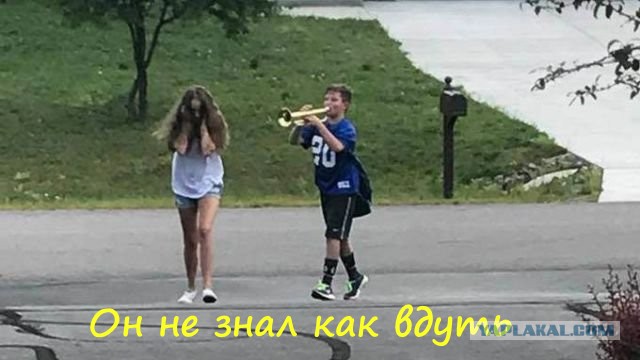 Нестандартный юмор