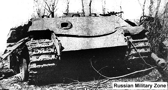 Танковая броня: о чем не рассказывают игры