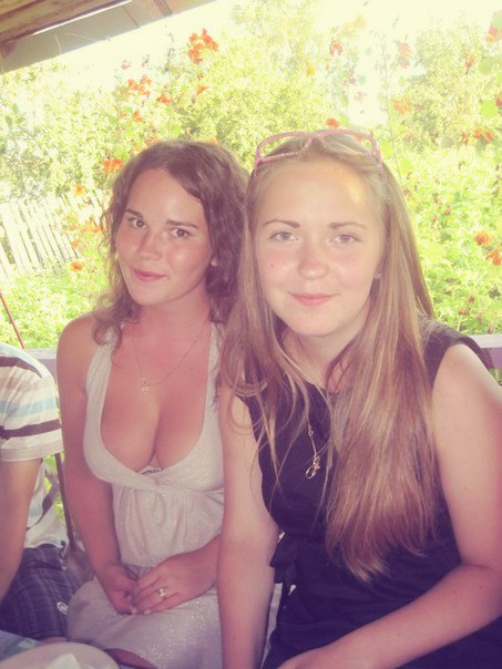 Наши девушки самые красивые в мире