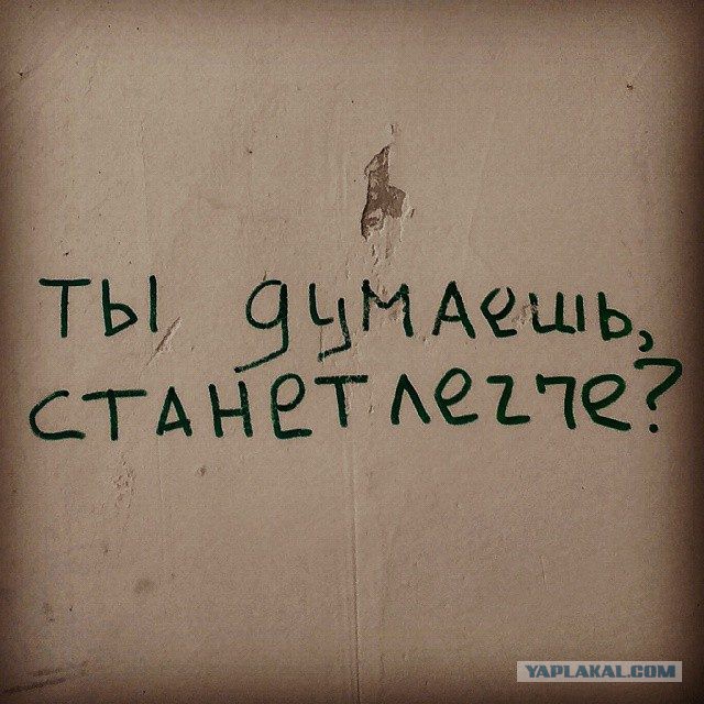 Фотоподборка из серии "Говорит стена"