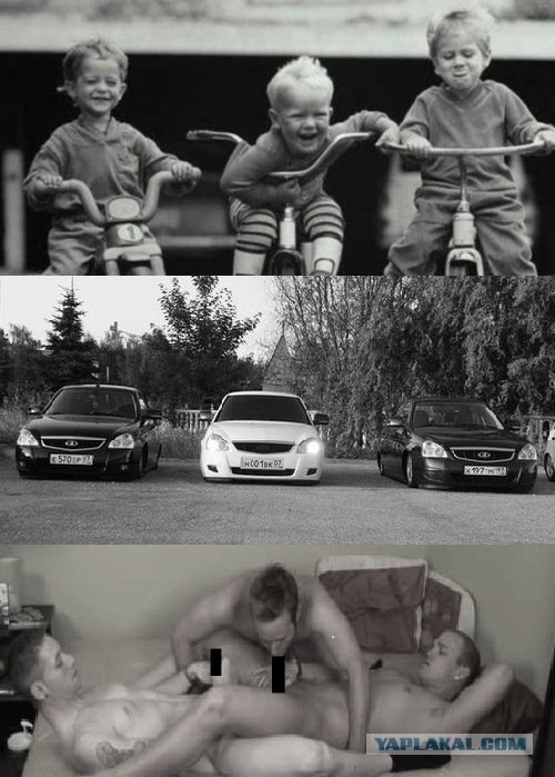 Только годы, только хардкор