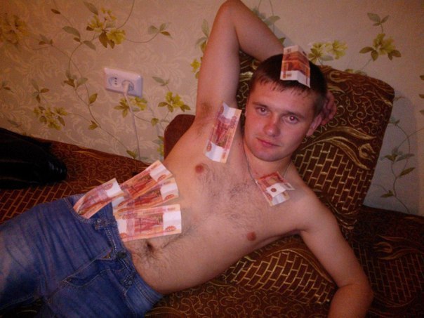 Чудики из социальных сетей