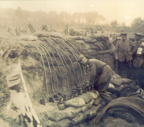 История в фотографиях