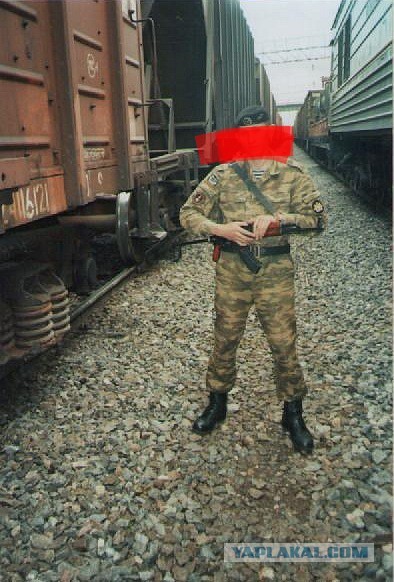Как в 21 веке сопровождают грузы по железной дороге