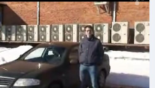 Суровый сисадмин