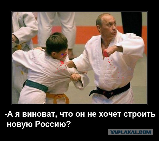 Мы строим новую Россию. В.Путин