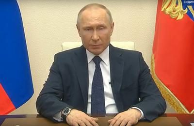 ⚡️Сегодня после 16:00 Путин выступит с новым обращением к россиянам, сообщил Дмитрий Песков