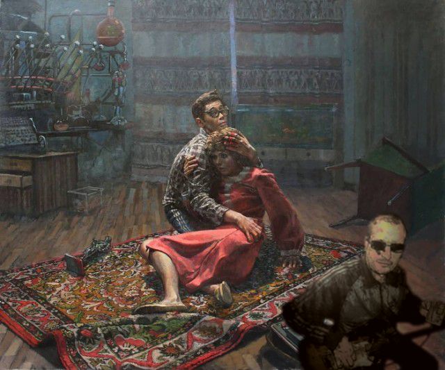 Новые приключения Шурика