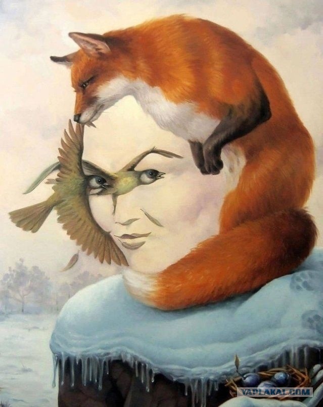 Оптические иллюзии