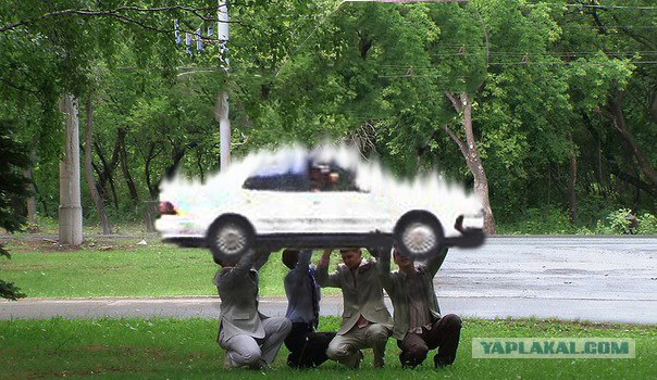 Свадебные "шидевры"