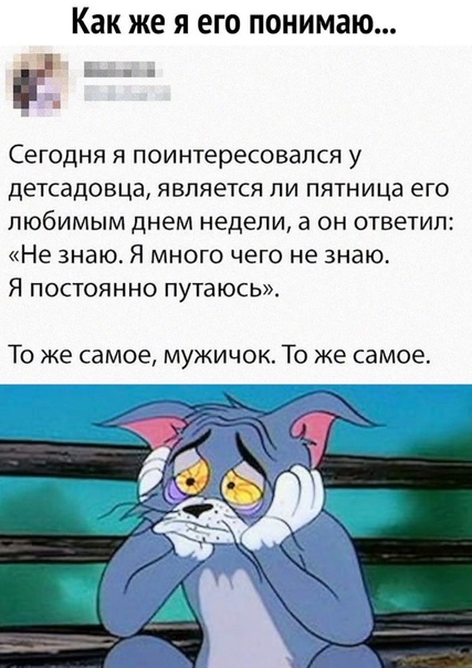 Картинки и мемы для настроения 012
