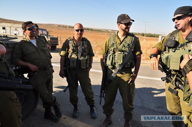 Взрыв на дороге