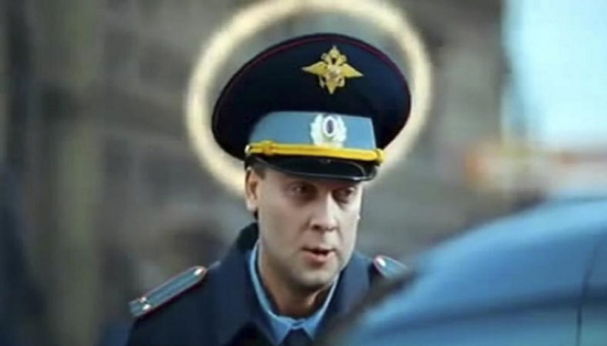 Товарищ майор, проснитесь!