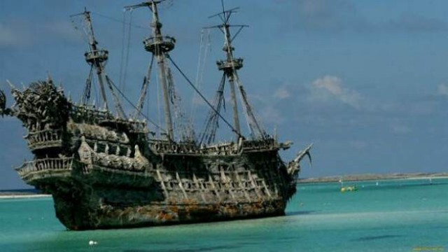 10 легендарных кораблей, которые были верными спутниками пиратов в море