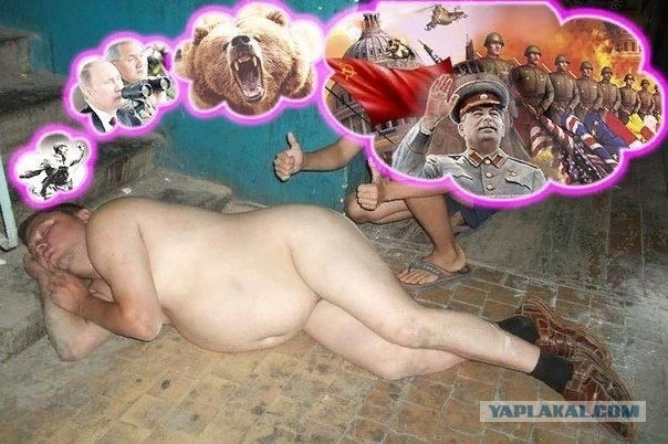 Какое это было счастье - жить в Советском Союзе! И вот почему!