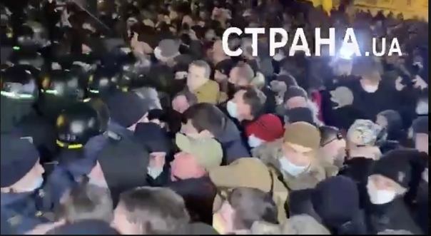Годовщина Майдана!