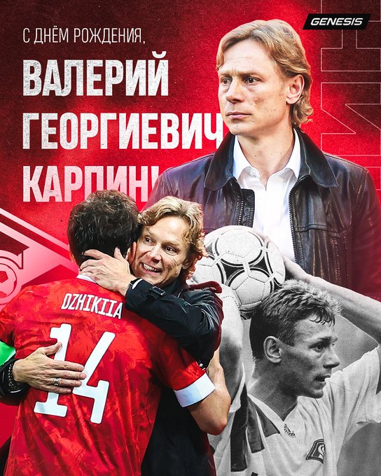 Футбол Спартак 2020/2021
