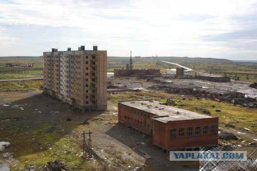 Забытые военные части Норильского гарнизона