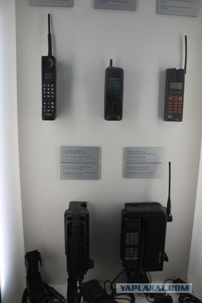 Deutches Museum Мюнхен