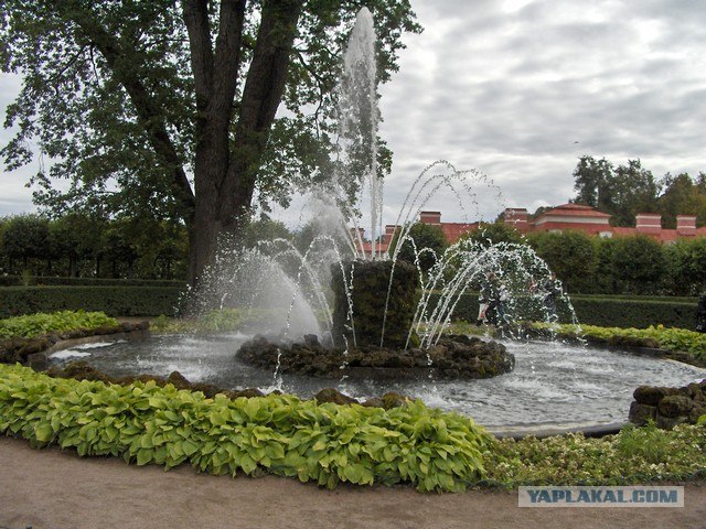 Деревенская Америка