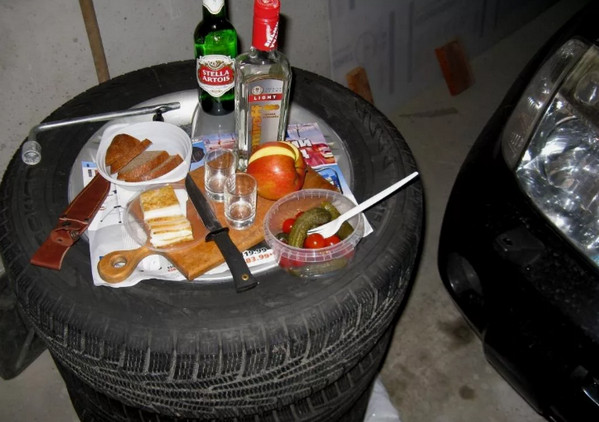 Российские запчасти